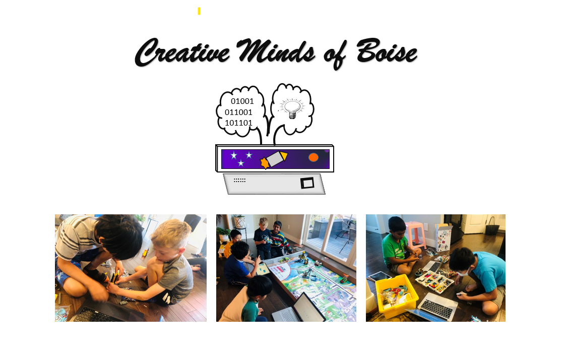 About - Creative Minds of Boise
